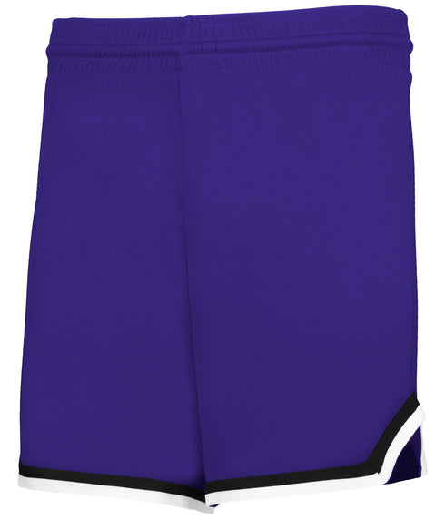 Alleson Ladies Retro Basketball Shorts
